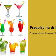 Proste drinki z wódką: przepisy, triki i jak zacząć