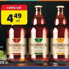 Gdzie kupić Piwo Noteckie? Sklepy stacjonarne i online - sprawdź!
