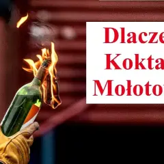 Koktajl Mołotowa: Historia, Prawo PL i Śmiertelne Zagrożenia