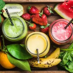 Koktajle owocowe: przepisy, korzyści i sekrety idealnego smoothie