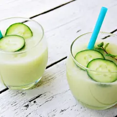 Odchudzający koktajl z melona: Przepisy i sekrety na lekkość