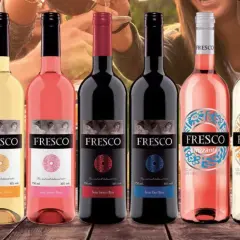 Fresco: Skąd pochodzi? Poznaj polską markę wina