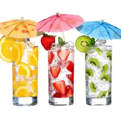 Kolorowe drinki dla dzieci: Proste przepisy i magiczne dekoracje