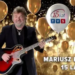 Muzyczny Koktajl TVS: Mariusz Kalaga, gwiazdy i hity!