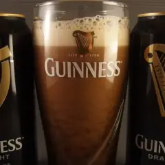 Guinness: Jaka jest zawartość alkoholu? Sprawdź warianty