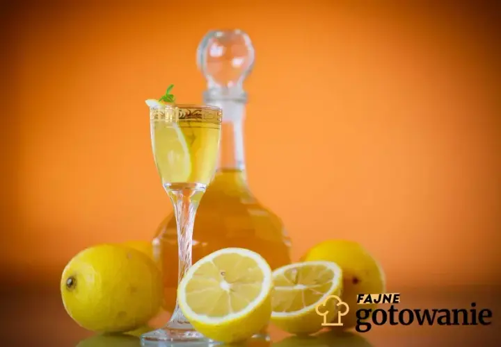 Przepis na Cytrynówkę: Domowa nalewka krok po kroku