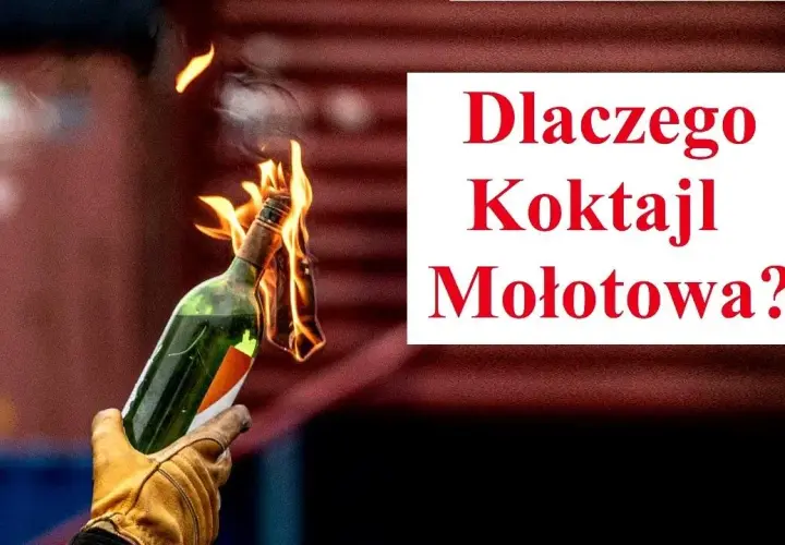 Koktajl Mołotowa: Historia, Prawo PL i Śmiertelne Zagrożenia