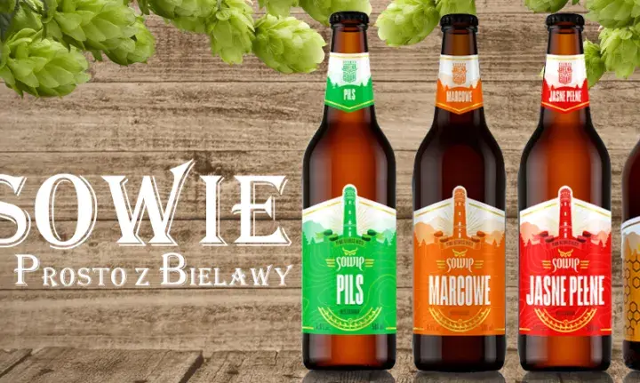 Gdzie kupić Piwo Sowie? Sklepy, ceny i rodzaje
