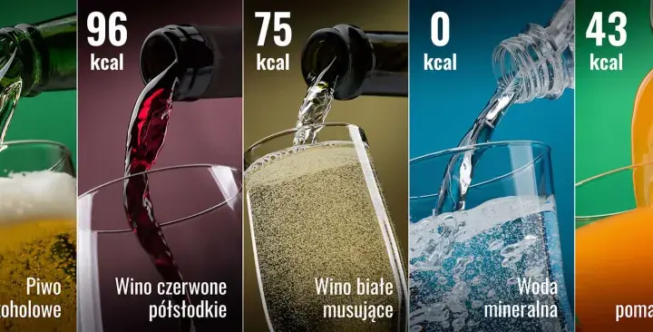 Ile kalorii ma piwo bezalkoholowe? Sprawdź fakty i porównania