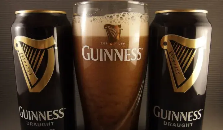 Guinness: Jaka jest zawartość alkoholu? Sprawdź warianty