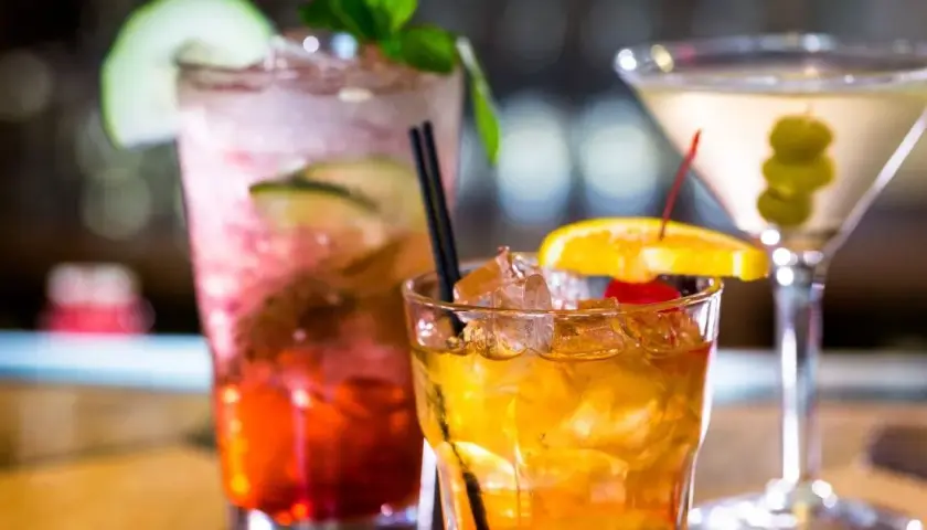 Drinki z Soplicy Wiśniowej: Proste i Wyjątkowe Przepisy