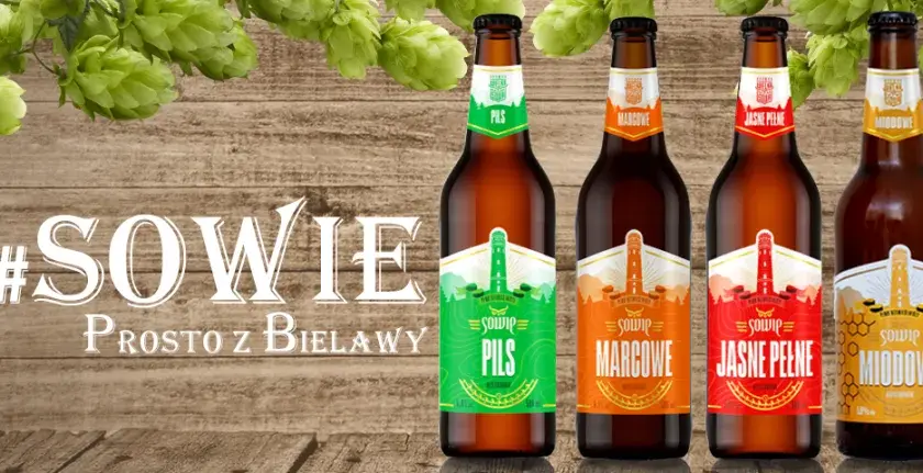 Gdzie kupić Piwo Sowie? Sklepy, ceny i rodzaje