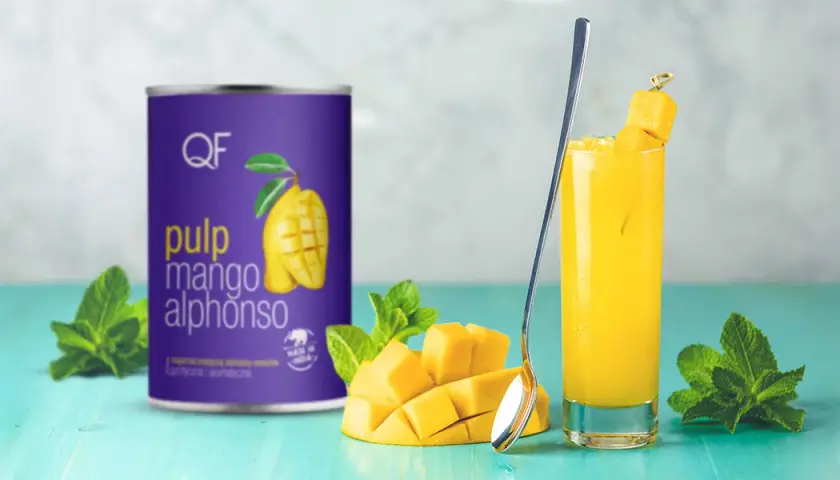 Drinki z mango: Proste przepisy na lato - alkoholowe i bezalkoholowe