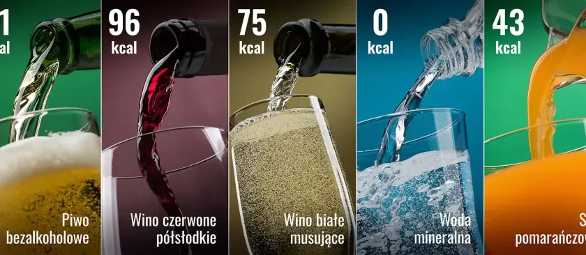 Ile kalorii ma piwo bezalkoholowe? Sprawdź fakty i porównania