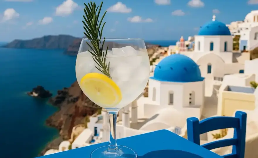 Akropolis ouzo - jak pić i z czym łączyć?