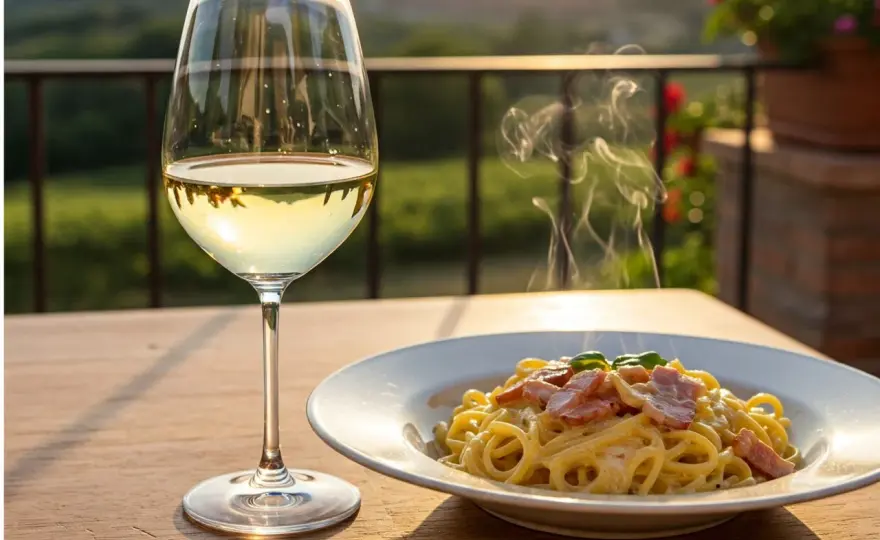 Wino półwytrawne - jak wybrać uniwersalny styl do jedzenia?