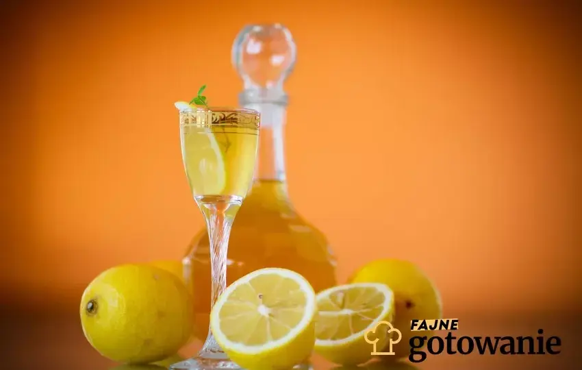 Przepis na Cytrynówkę: Domowa nalewka krok po kroku