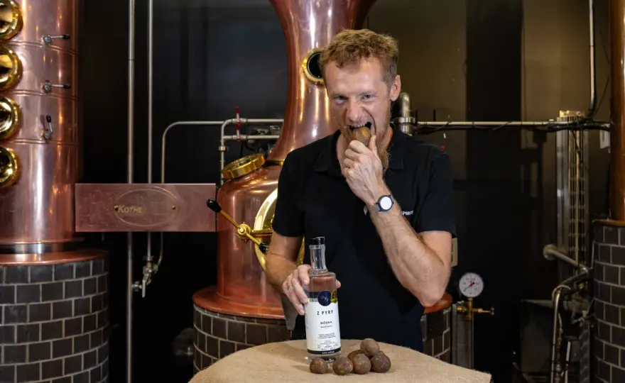 Wódka ziemniaczana - odkryj jej prawdziwy charakter i smak