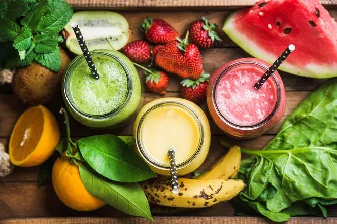 Koktajle owocowe: przepisy, korzyści i sekrety idealnego smoothie