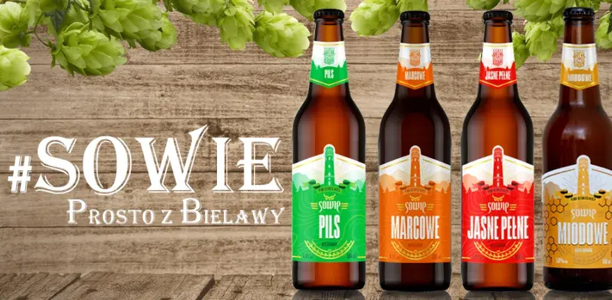 Gdzie kupić Piwo Sowie? Sklepy, ceny i rodzaje
