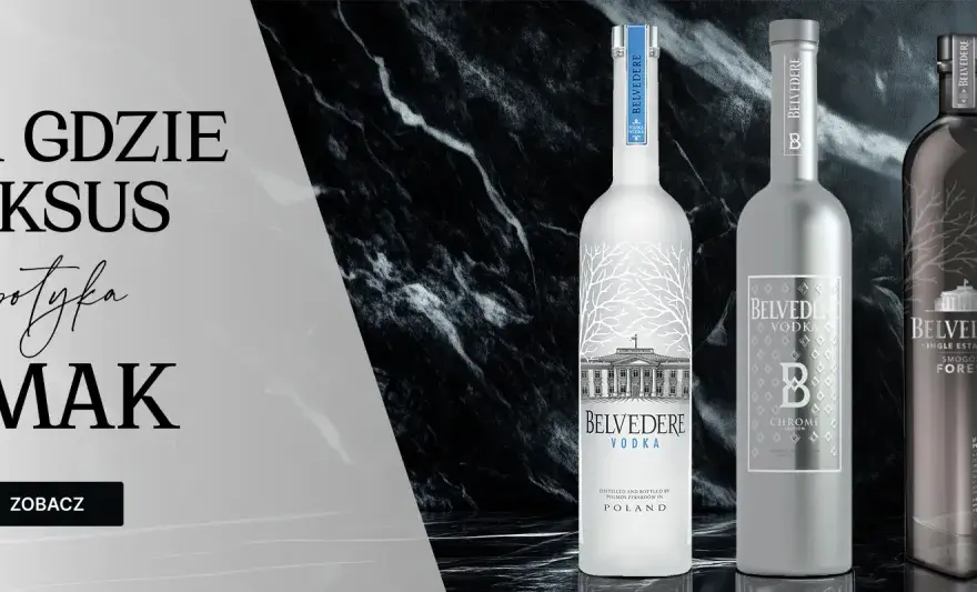 Belvedere alkohol - Premium czy tylko drogi? Pełny przewodnik