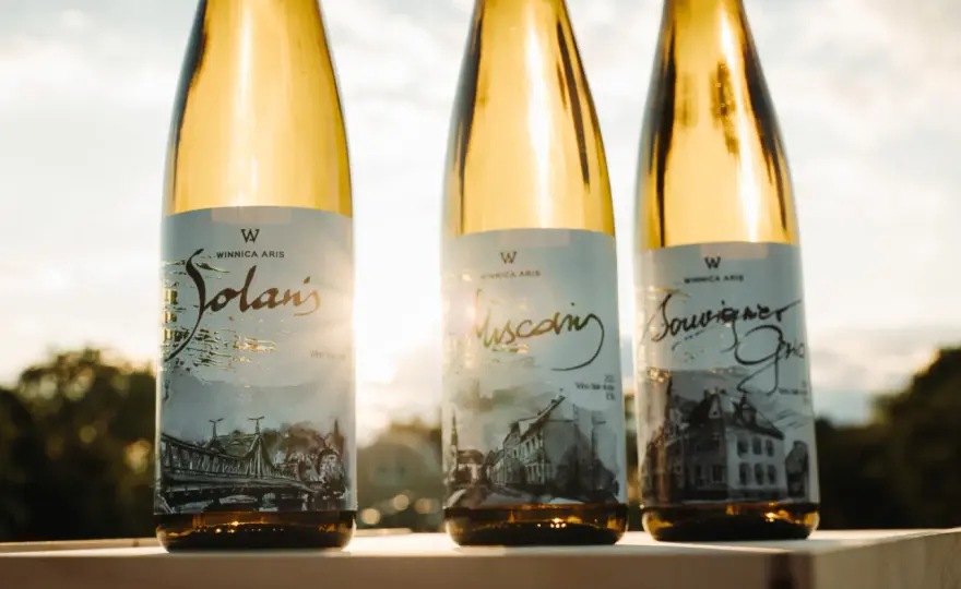 Wino Solaris - przewodnik po stylach i idealnych połączeniach