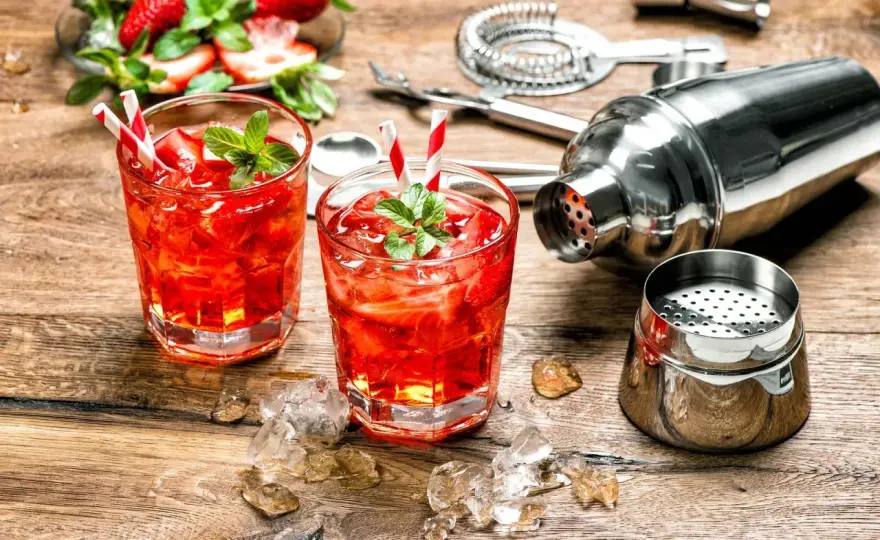 Martini Rosato - Twój idealny aperitif? Smak i serwowanie