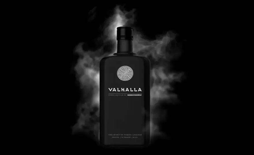 Valhalla alkohol - Likier ziołowy, który zaskakuje smakiem.