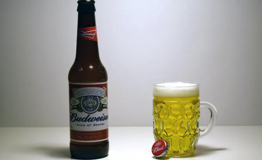 Bud - Amerykański lager: Smak, serwowanie i jak wybrać w Polsce