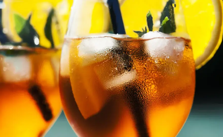Aperol bezalkoholowy - Jak zrobić idealny spritz 0%?