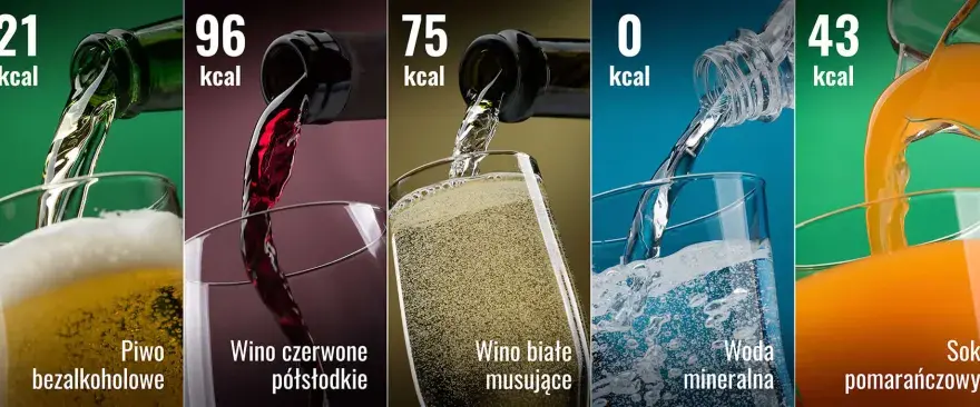 Ile kalorii ma piwo bezalkoholowe? Sprawdź fakty i porównania