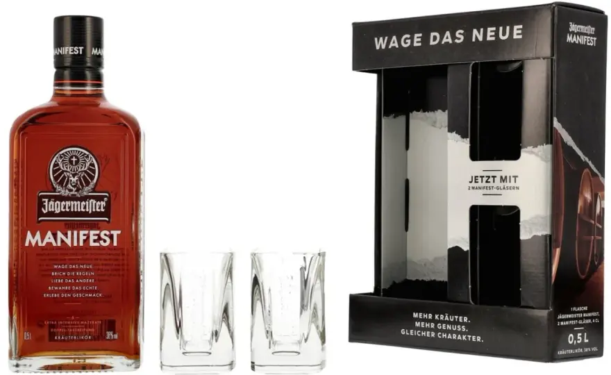 Jägermeister Manifest - Czy warto dopłacić za premium?