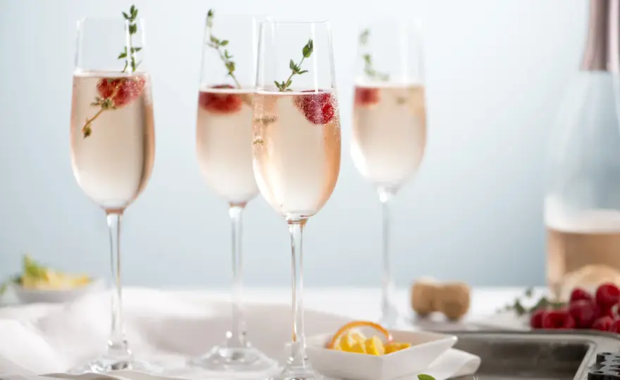 Różowe prosecco - wybierz, smakuj, wykorzystaj potencjał
