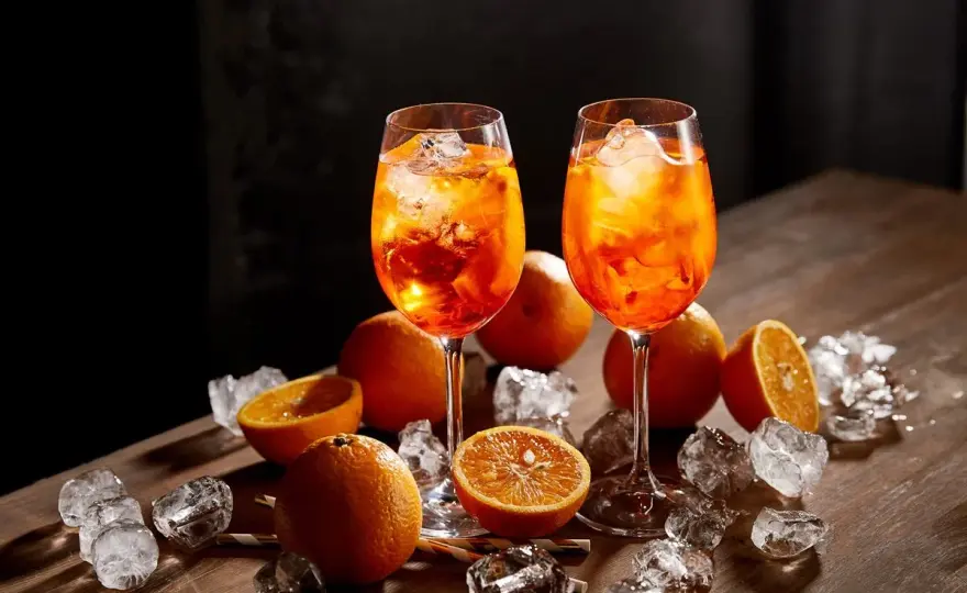 Aperol - Cena i promocje. Kupuj mądrze, oszczędź na Spritzu
