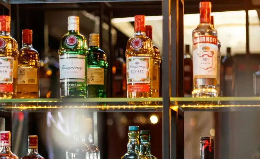 Drink bar na wesele: koszt, oferta, wybór - poradnik