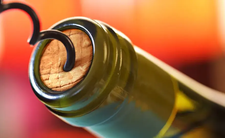 Wino - butelka zdradza więcej, niż myślisz! Przechowywanie