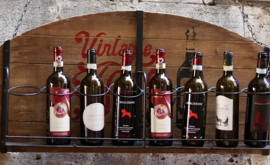 Chianti Classico - Gallo Nero to nie wszystko. Wybierz idealne wino!