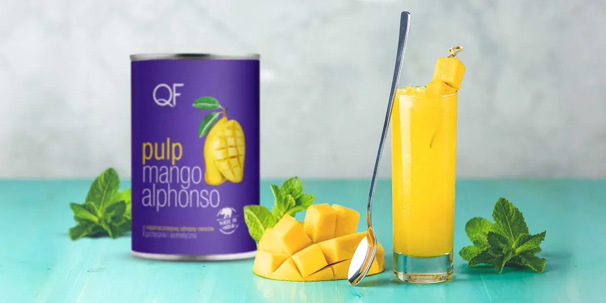 Drinki z mango: Proste przepisy na lato - alkoholowe i bezalkoholowe