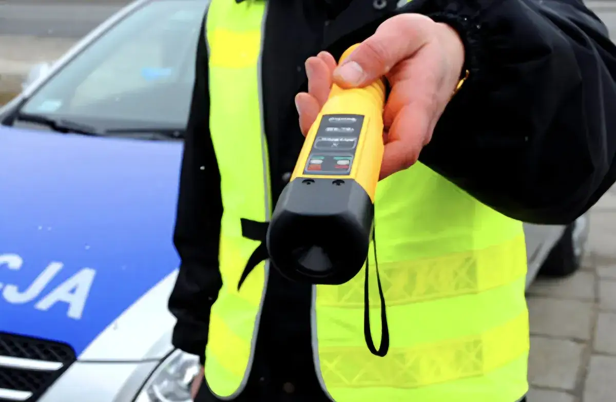 policja kontrola drogowa alkohol