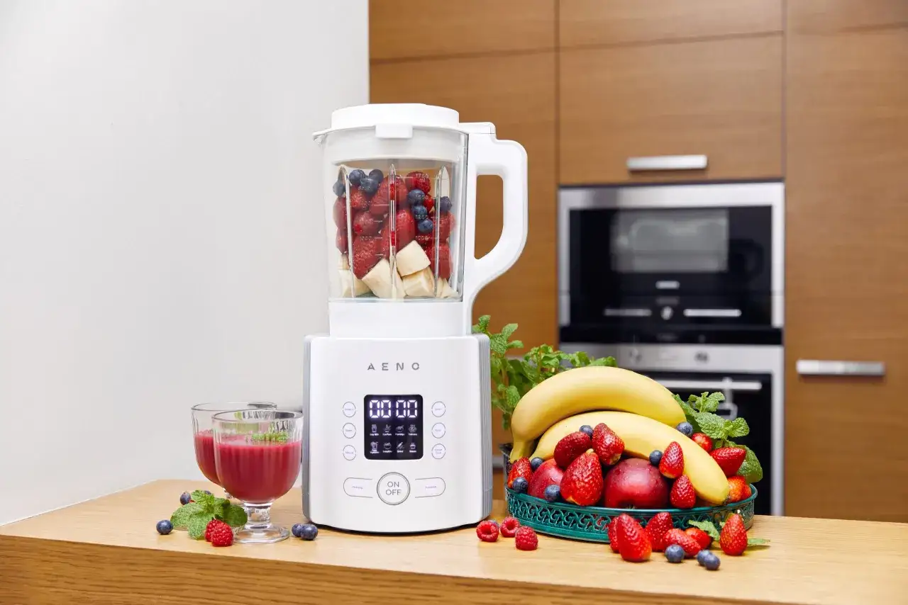 różne typy blenderów do koktajli